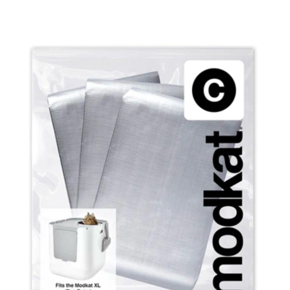 Modkat XL Litter Box liners type C